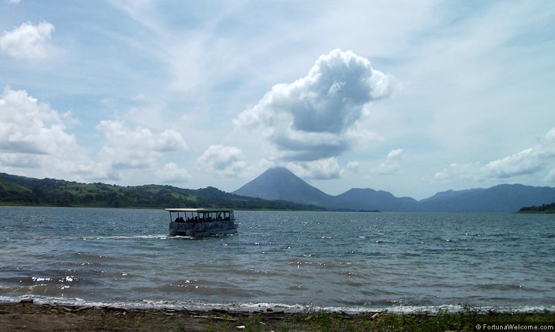 Arenal Lake