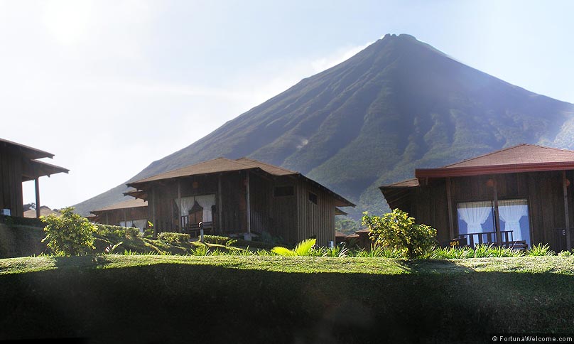 Lomas del Volcan Hotel