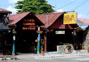 Bar y Restaurante Lava Lounge