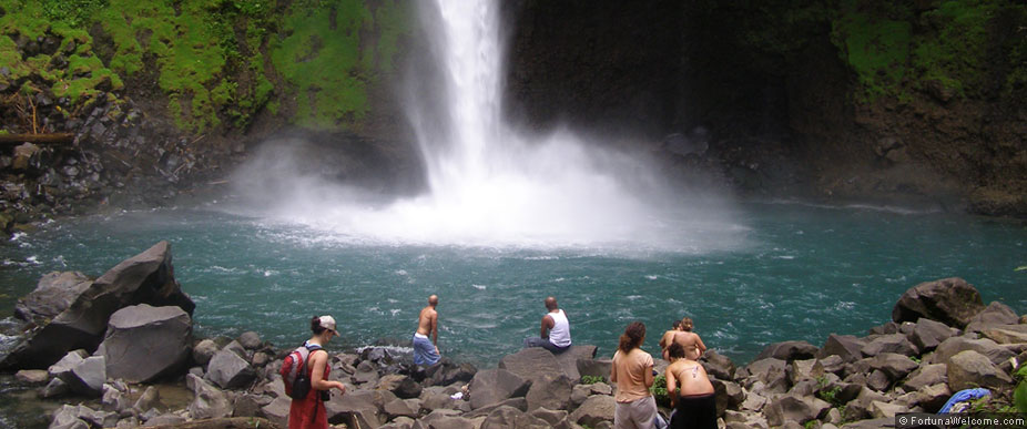 Vacation Packages in La Fortuna Costa Rica