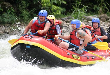 Tour de Rafting