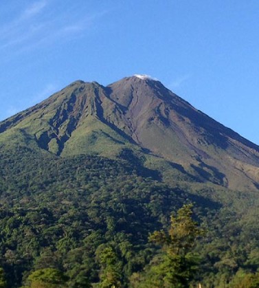 Arenal Volcano