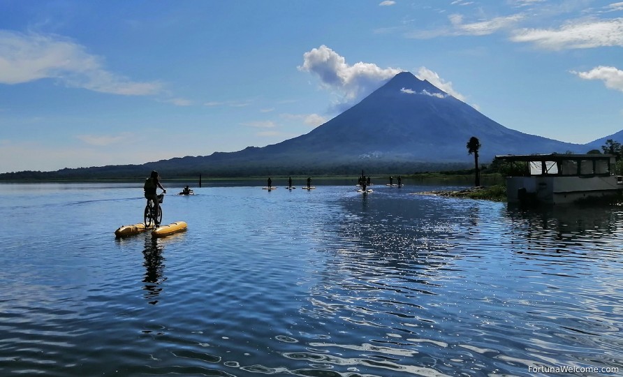 Laguna de Arenal