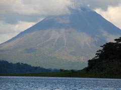 Volcán