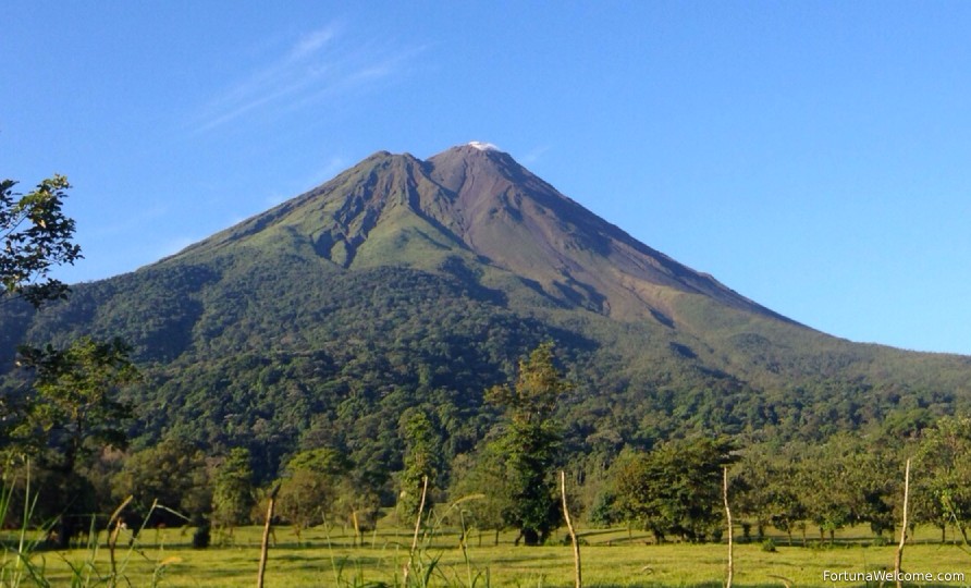 Arenal Volcano