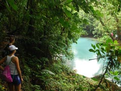 Tour al Río Celeste