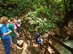 Aguas calientes