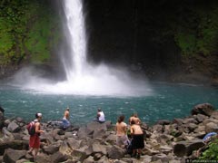 Catarata La Fortuna