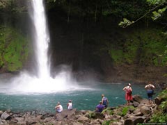 Catarata Fortuna