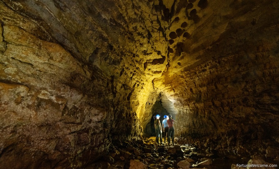 Exploring Cavernas Venado is a unique experience you shouldn't miss.