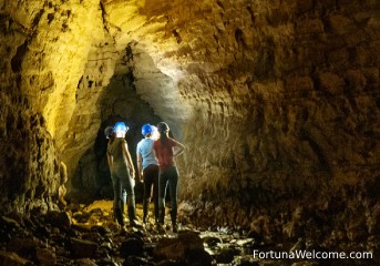 Discover Costa Rica's geological legacy by visiting the Venado Caves