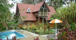 Cabanas Rusticas La Fortuna