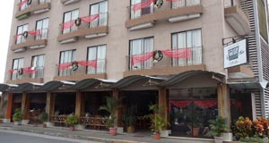La Fortuna Hotel