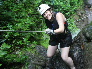 Arenal Canyoning