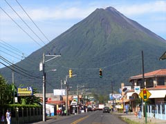 Centro de La Fortuna