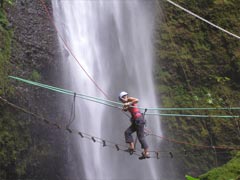 Tour de Canyoning