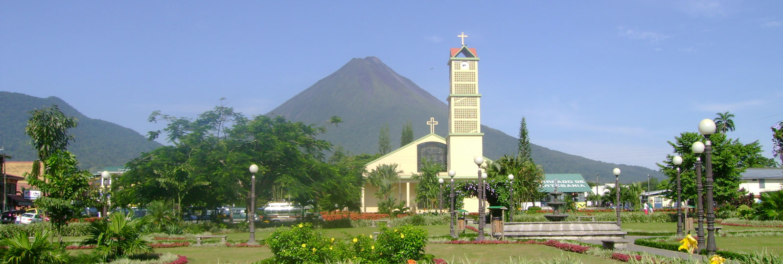 La Fortuna de San Carlos