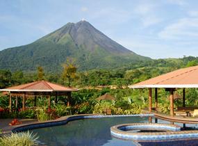 Hoteles en La Fortuna