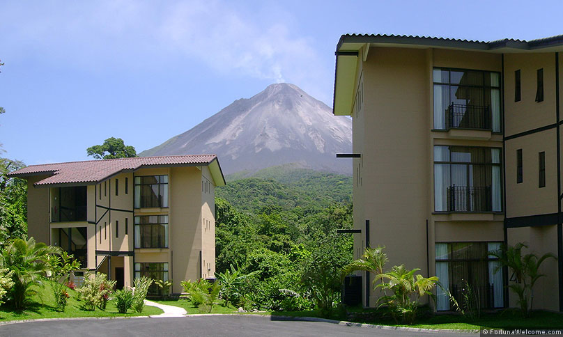 Arenal Kioro Suites and Spa