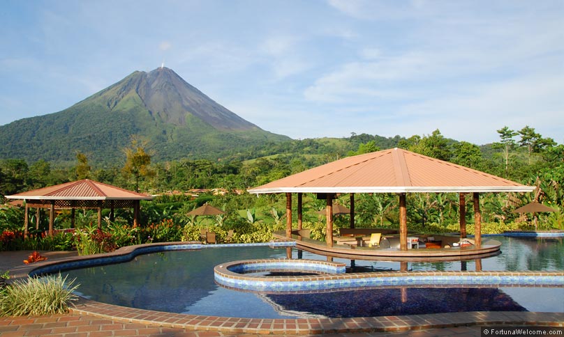 Arenal Manoa Hotel