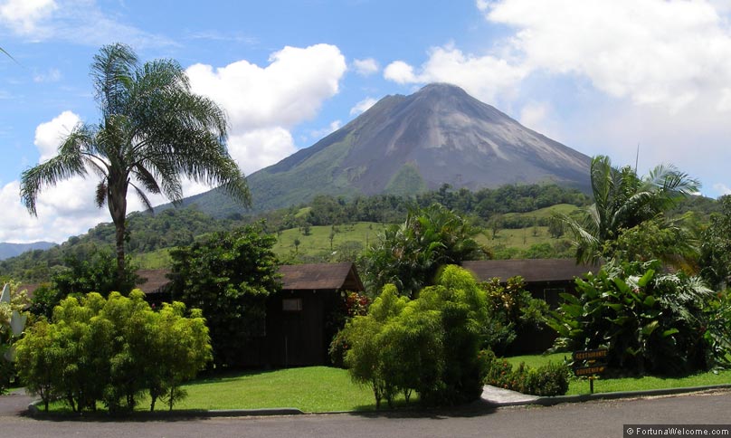 Arenal Paraiso Hotel