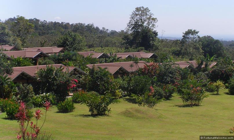 Hotel Arenal Springs