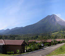 Hotel Arenal Springs