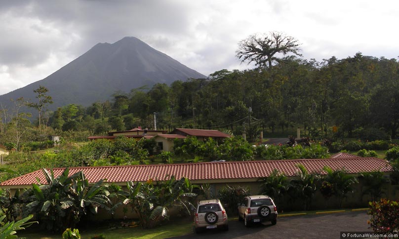 Hotel Arenal Volcano Inn