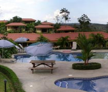 Hotel Arenal Volcano Inn