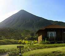 Hotel Lomas del Volcán