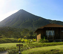 Lomas del Volcan Hotel