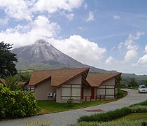 Montana de Fuego Hotel