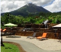 Hotel Volcano Lodge and Springs