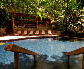 If you're looking for hot springs in Arenal don't miss out on Ecotermales! 
