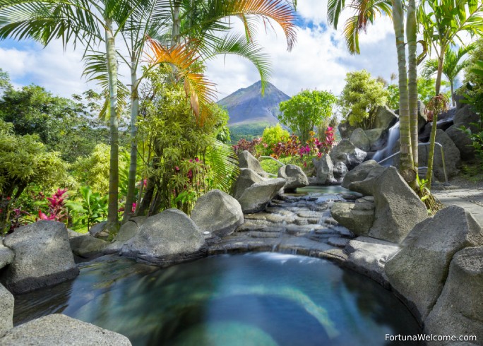 Titoku Hot Springs