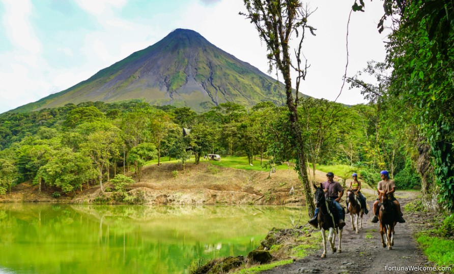 Are you planning a trip to Costa Rica? La Fortuna has the adventure and relaxation you need!