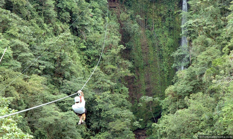 Arenal Pura Adrenalina