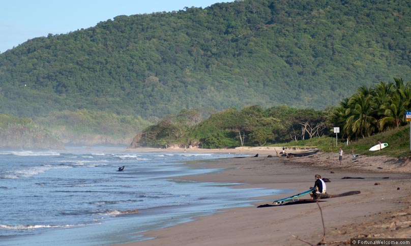 La Fortuna y Guanacaste juntos