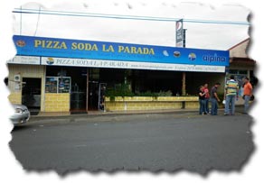 Restaurante La Parada