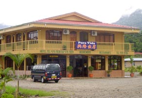 Pura Vida Restaurant