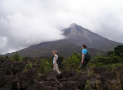 Arenal volcano