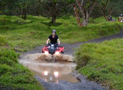 Atv tour