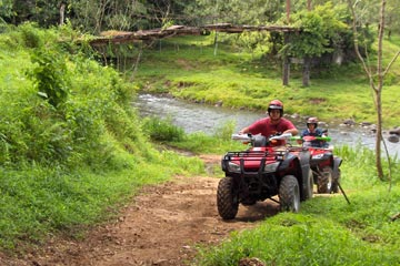 Arenal ATV Tour