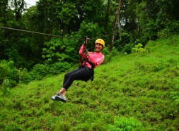 Canopy tour