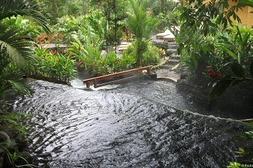 La Fortuna Tour Combinado con Tabacon