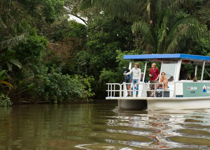 Refugio de vida silvestre Caño Negro