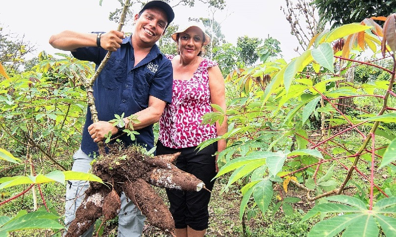 Tour Campesino Costarricense