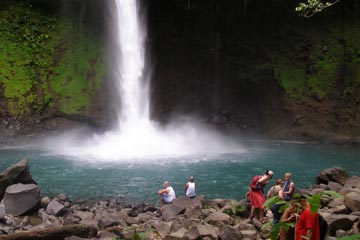 Cabalgata a la Catarata La Fortuna