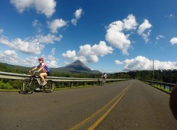 Biking tour