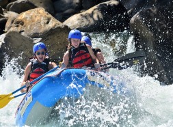 Rafting